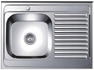 

Мойка кухонная Ledeme L68060-6L, Кухонная мойка Ledeme L68060-6L