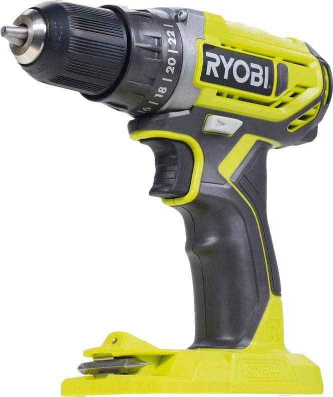 

Дрель-шуруповерт Ryobi R18DD2-0 (5133003816), ONE+ R18DD2-0 без батареи