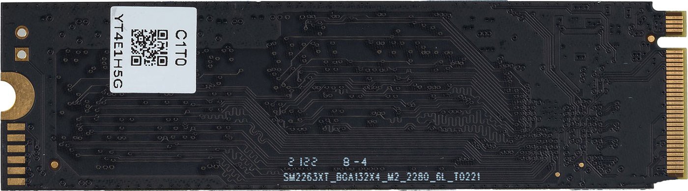 

SSD диск Digma Mega G1 M.2 2280 (DGSM3002TG13T)
