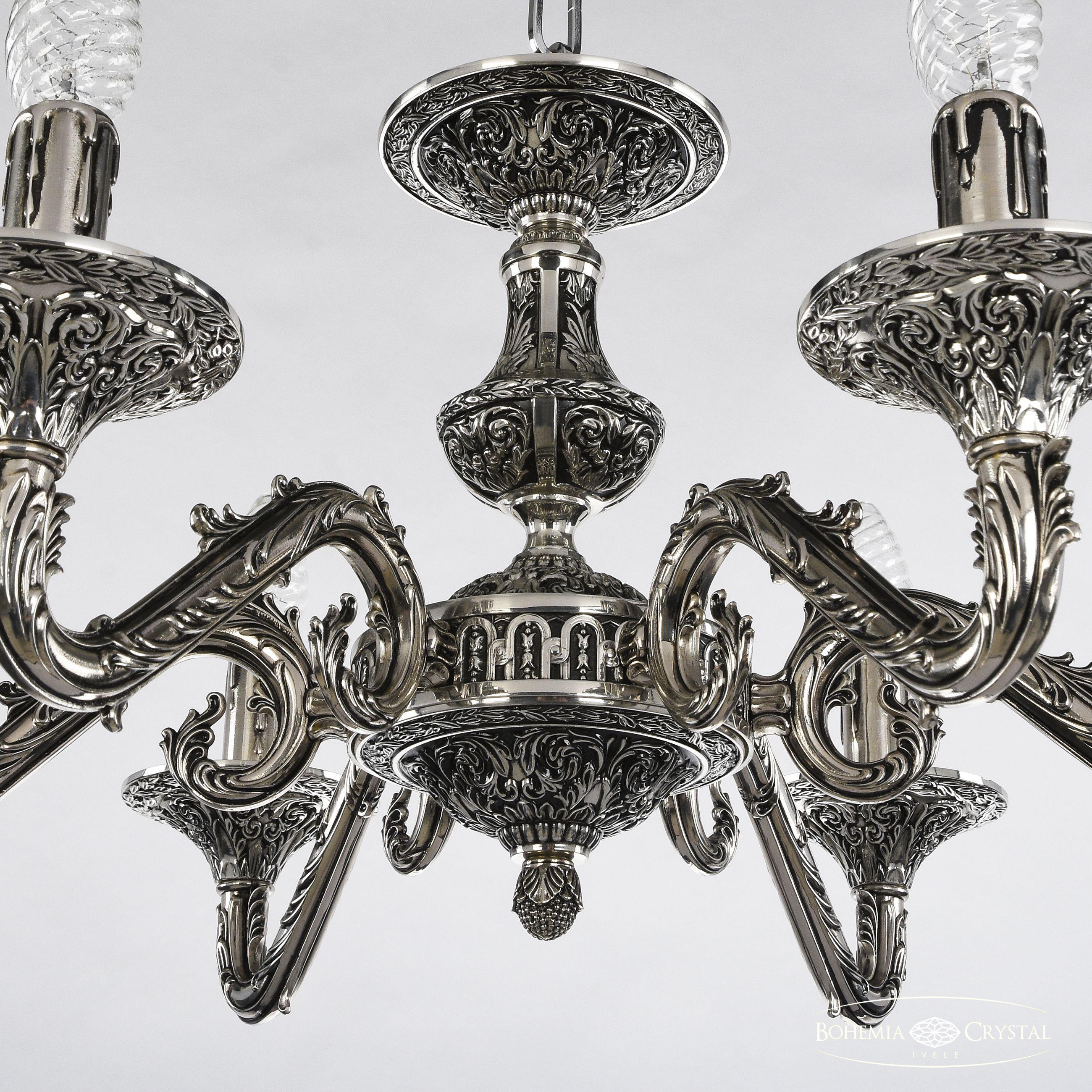 

Подвесная люстра Bohemia Ivele Crystal 71202/6/175 NB