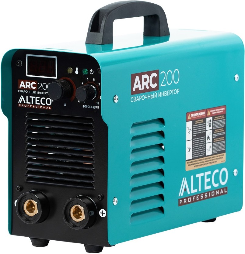 

Сварочный аппарат Alteco ARC-200