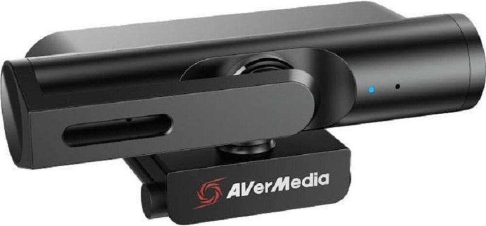 

Web-камера AverMedia PW 513 черный [61PW513000AC], PW 513