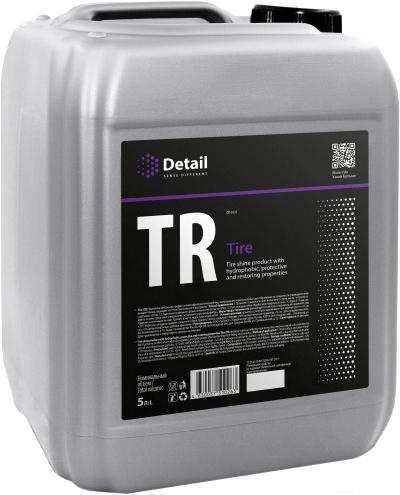 

Чернитель Grass Detail TR Tire 5 л [DT-0131], Detail TR Tire 5 л