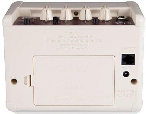

Комбоусилитель Blackstar Fly 3 Vintage Stereo, Fly 3 Vintage Stereo