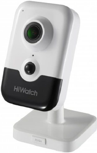 

IP-камера HiWatch DS-I214WB 2.8 мм [DS-I214W(B) 2.8], Видеокамера IP HiWatch DS-I214W(B) (2.8mm)