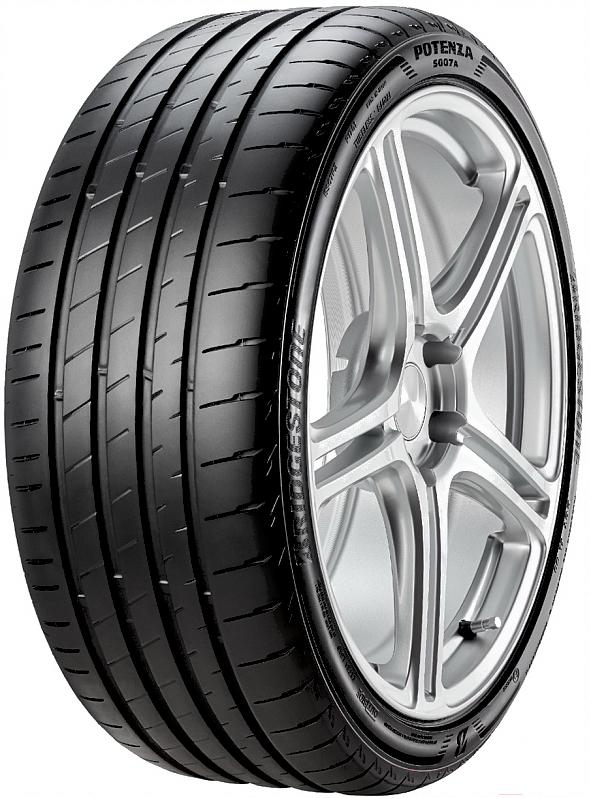 

Шины Bridgestone Летняя Potenza S007A 245/40R19 98Y, Potenza S007A 245/40R19 98Y Летняя