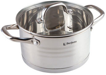 

Кастрюля Perfecto Linea 50-001810, Кастрюля Perfecto Linea Milagros 2.5 л (50-001810)