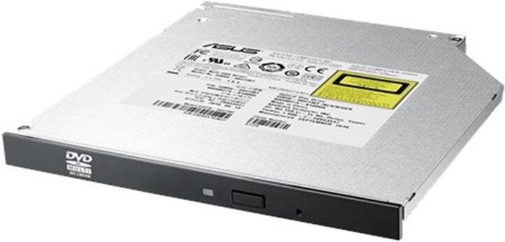 

Привод DVD-RW ASUS 90DD027X-B10000