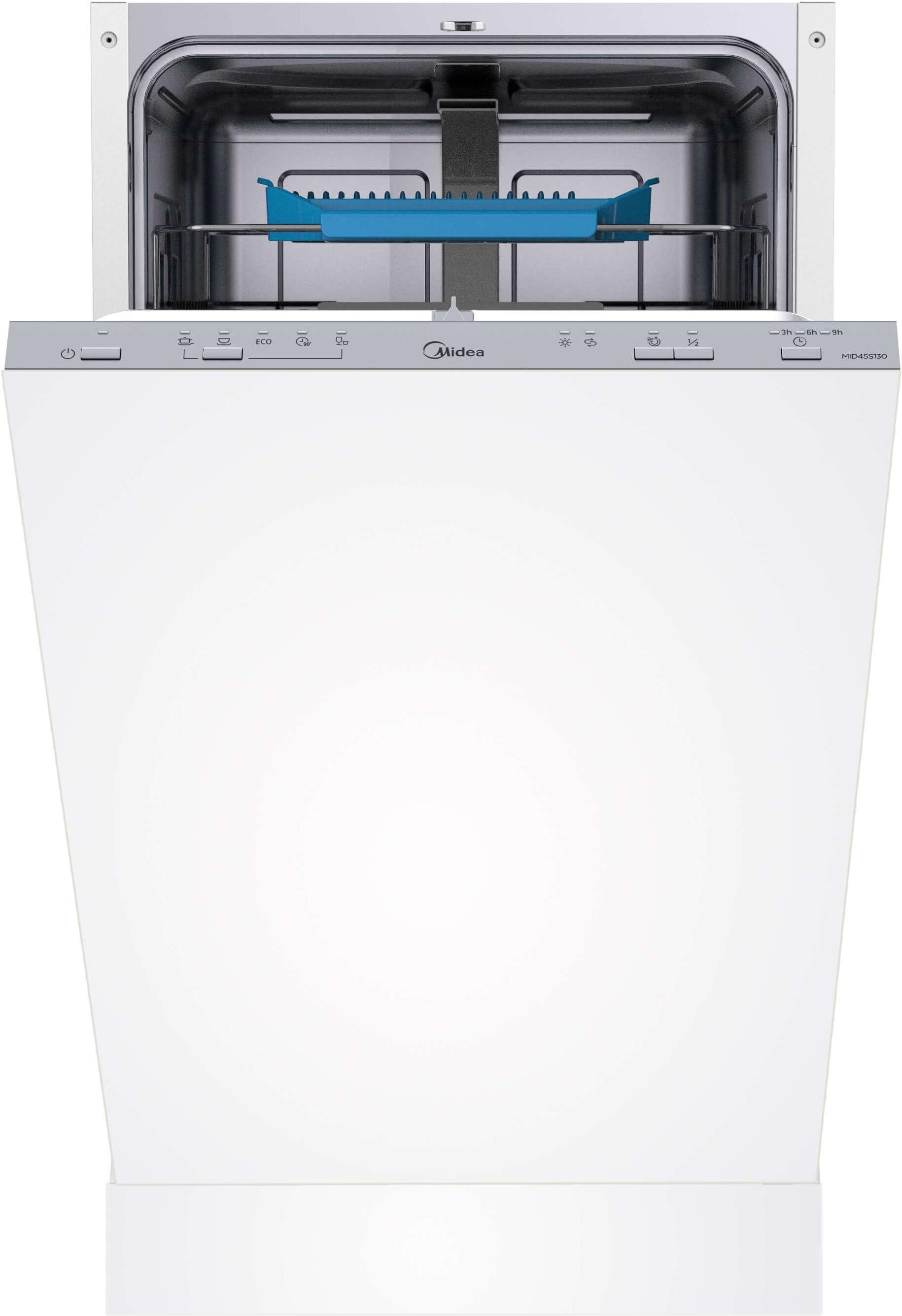 

Посудомоечная машина Midea MID45S130, MID45S130