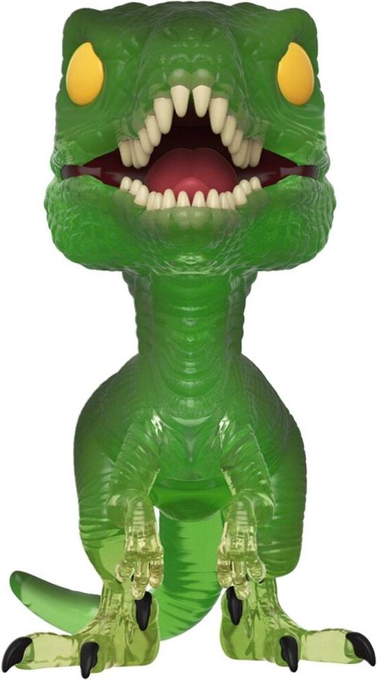

Игрушка Funko POP! Movies Jurassic Park Velociraptor Clever Girl Green (Exc) 47624 [Fun25491253], POP! Movies Jurassic Park Velociraptor Clever Girl Green (Exc) 47624