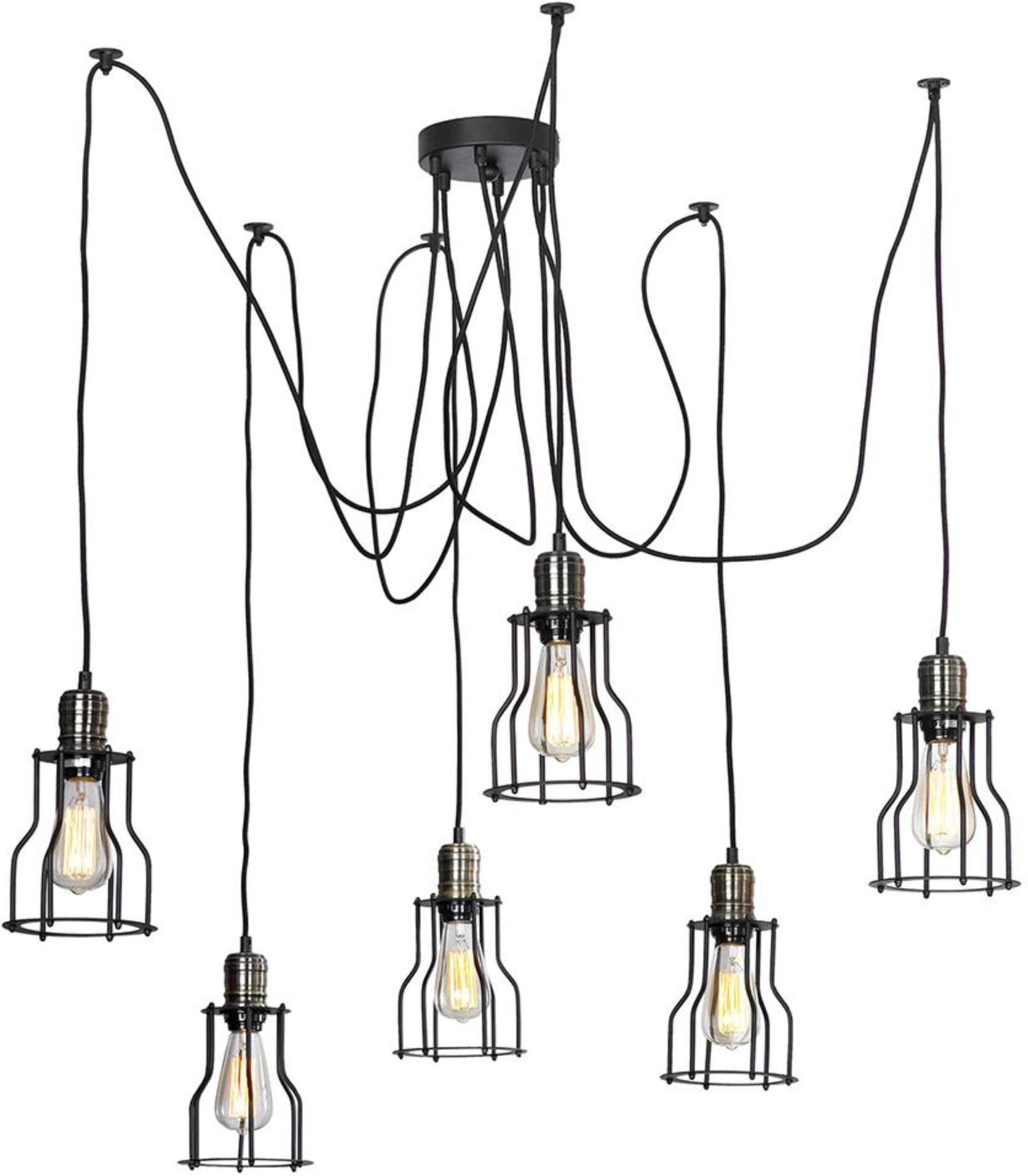 

LOFT LSP-9310, Подвесная люстра LOFT LSP-9310