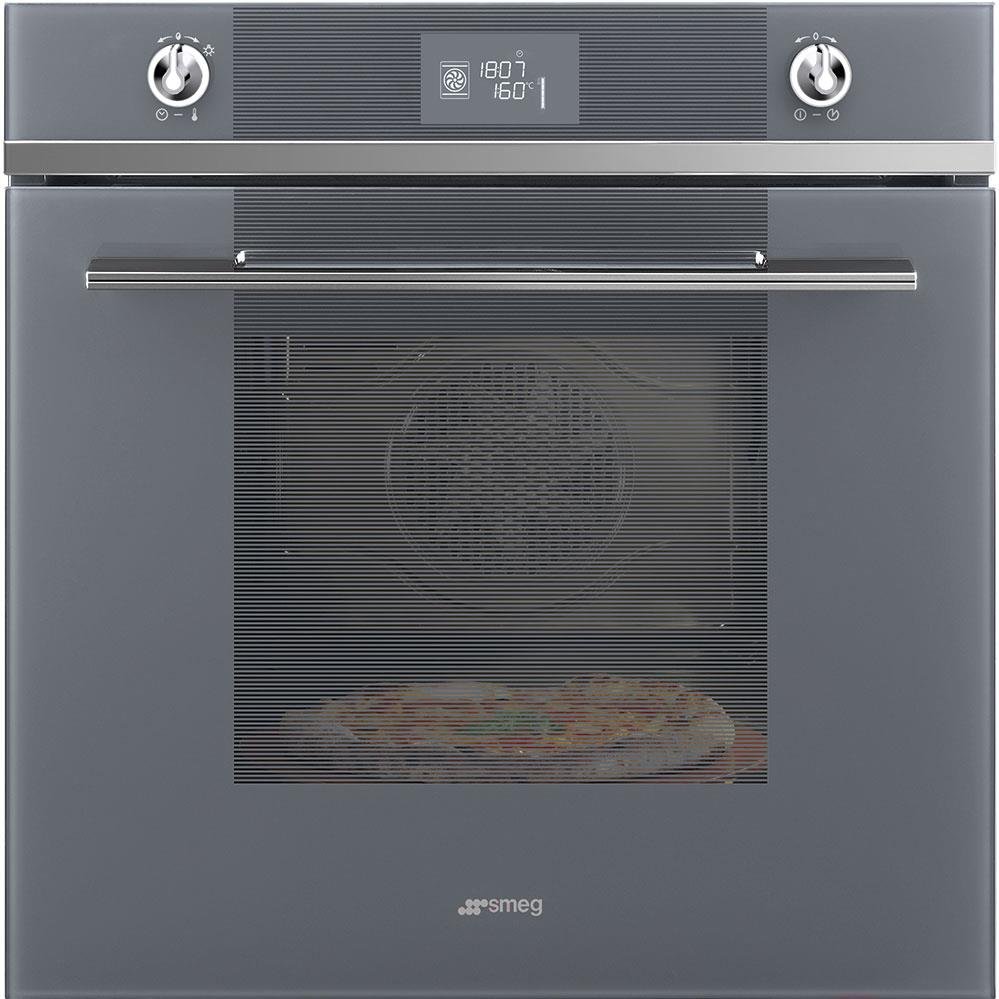 

Духовой шкаф Smeg SF6102PZS, SF6102PZS