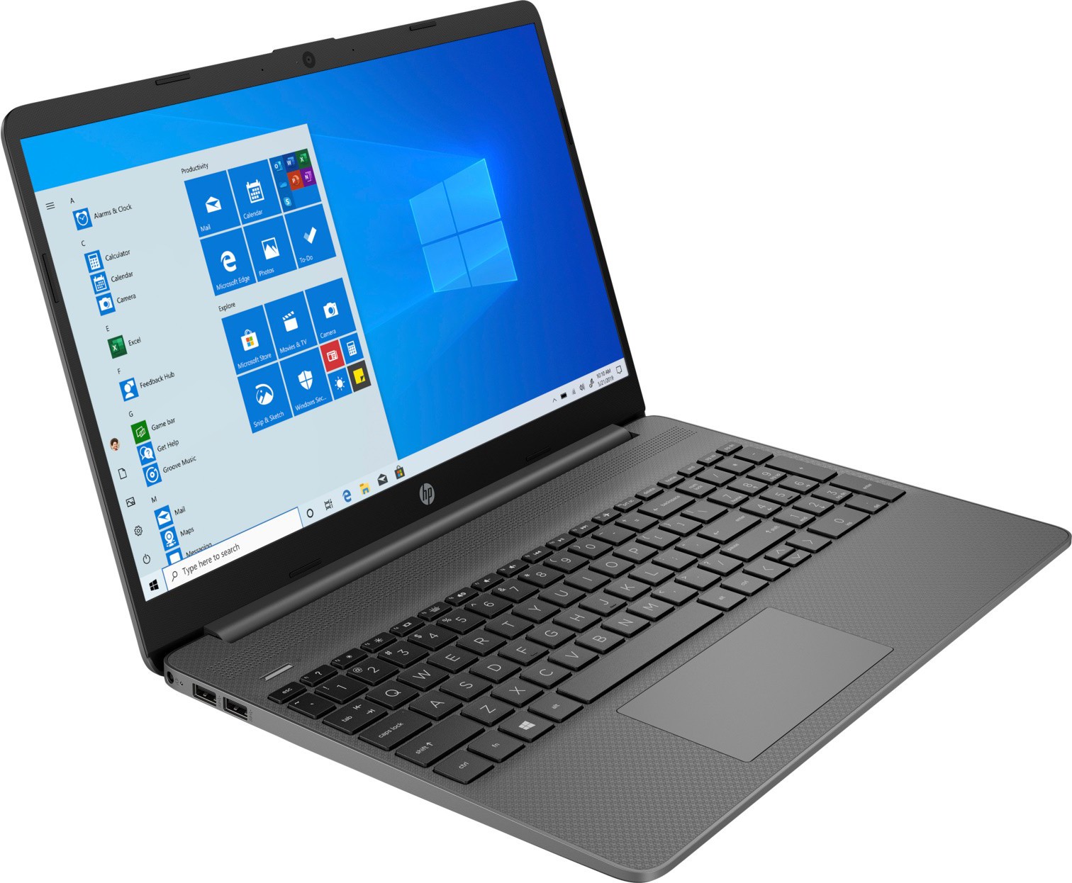 

Ноутбук HP 15s-fq2051ur [3B2U9EA], Ноутбук HP 15s-fq2051ur (3B2U9EA)