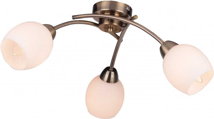 

Накладная люстра TOPLIGHT Merry E27, 3x40W античная бронза [TL3780X-03AB], Merry E27, 3x40W