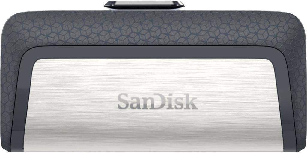 

USB Flash SanDisk Ultra Dual Type-C 32GB [SDDDC2-032G-G46], Ultra Dual Type-C 32GB