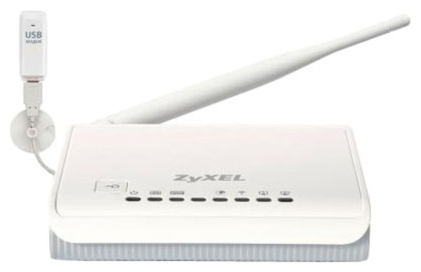 Zyxel Keenetic 4G III - фото Беспроводной маршрутизатор Zyxel Keenetic 4G III