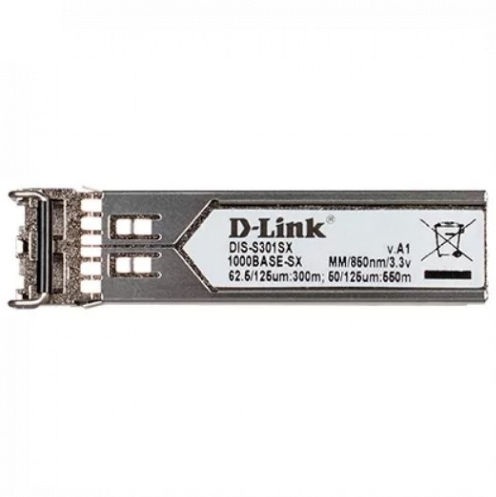 

Медиаконвертер D-Link S301SX/A1A, Трансивер D-Link S301SX/A1A