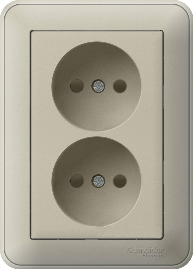 

Розетка Schneider Electric W59 RS16-254-48, W59 RS16-254-48