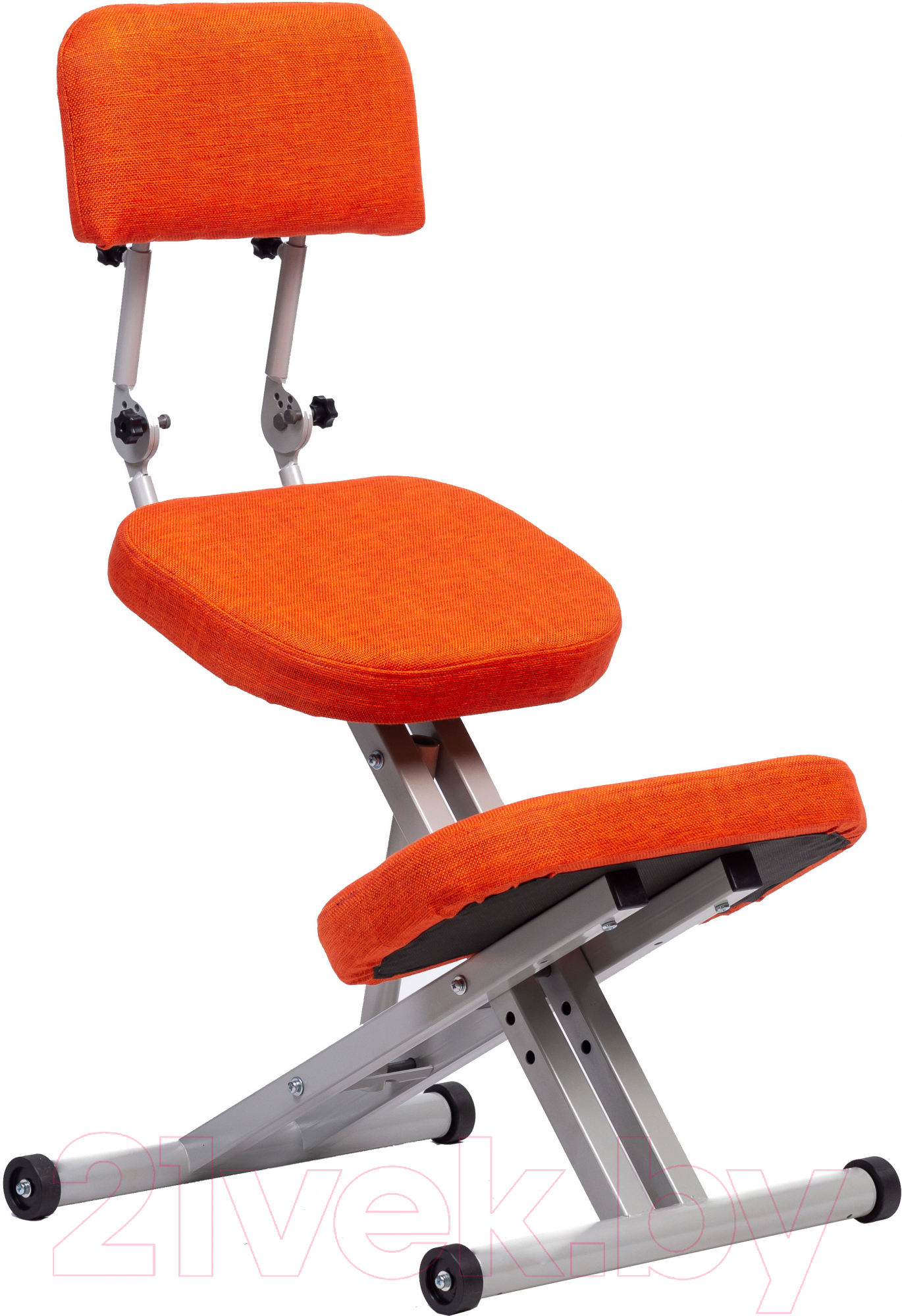 

Офисное кресло ProStool Comfort красный, Comfort