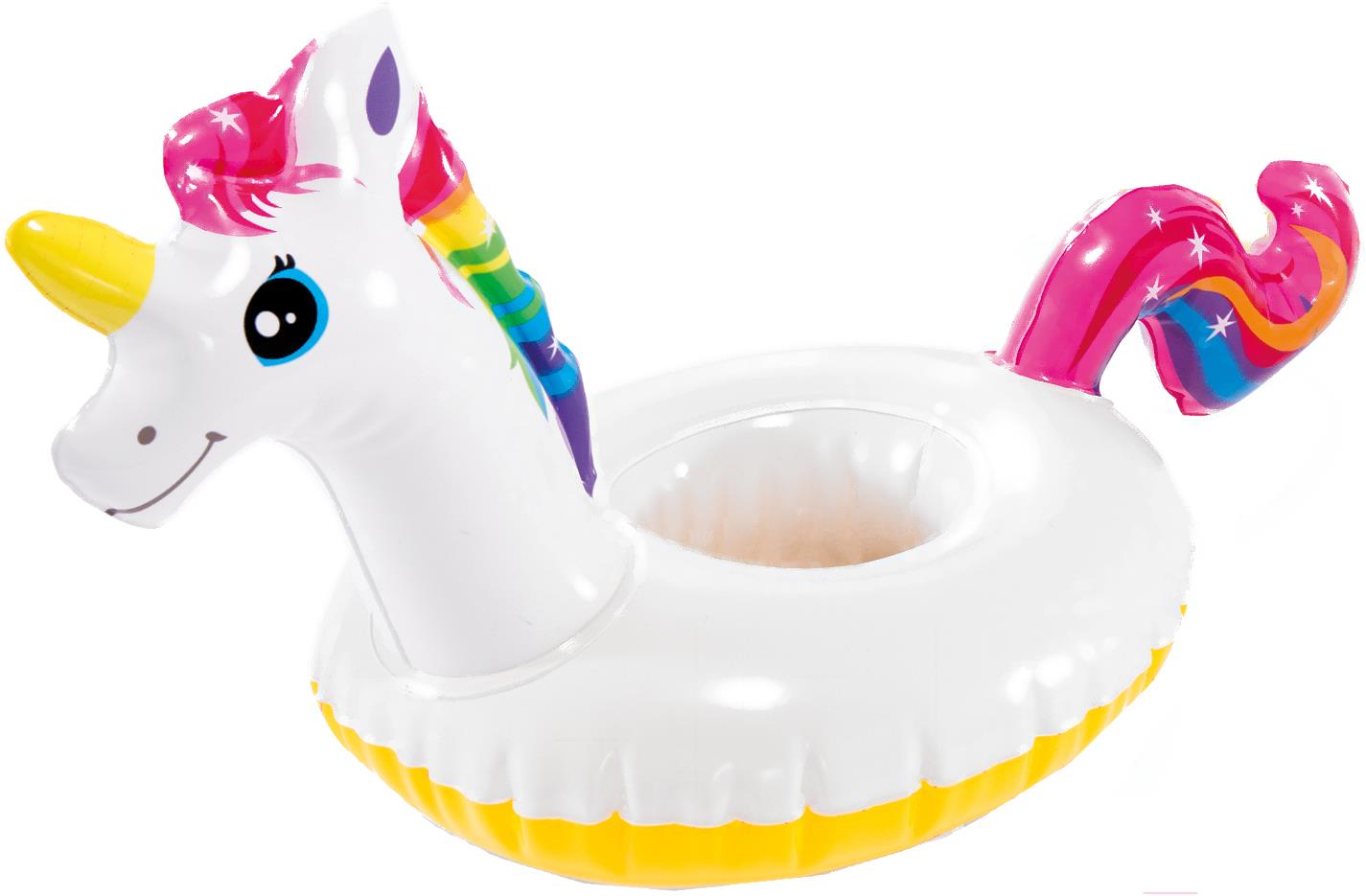 

Плавающий подстаканник Intex 57506NP, 57506NP Единорог