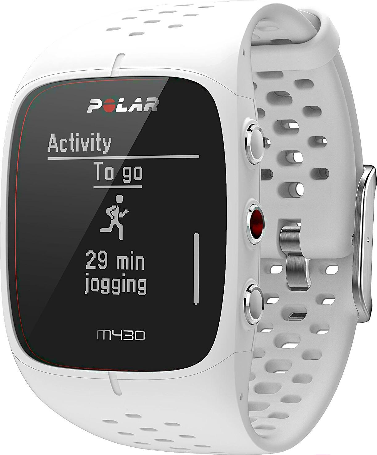 

Умные часы Polar M430 белый, M430