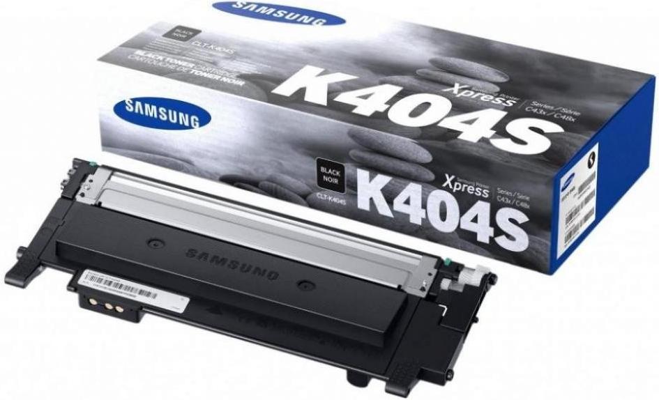 

Картридж для принтера Samsung CLT-K404S, Картридж Samsung CLT-K404S