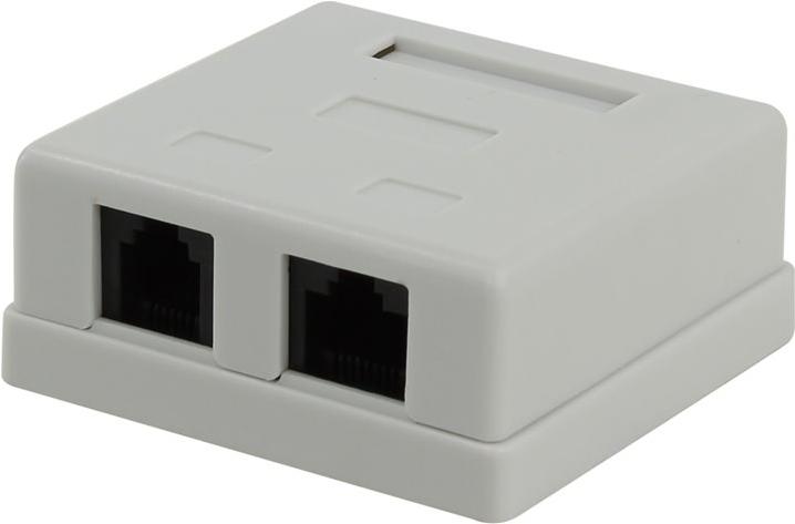 

Розетка 5bites LY-SB09 2 ports, LY-SB09 2 ports