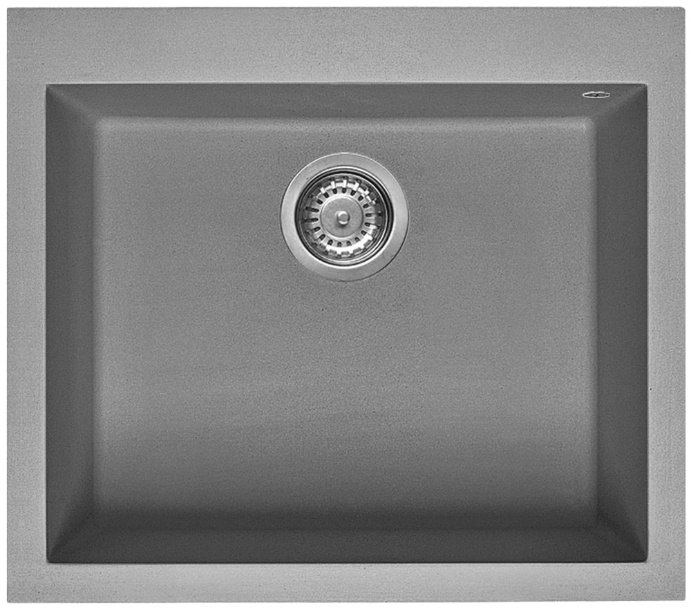 

Мойка кухонная Smeg VZ57CT, Кухонная мойка Smeg VZ57CT Concrete