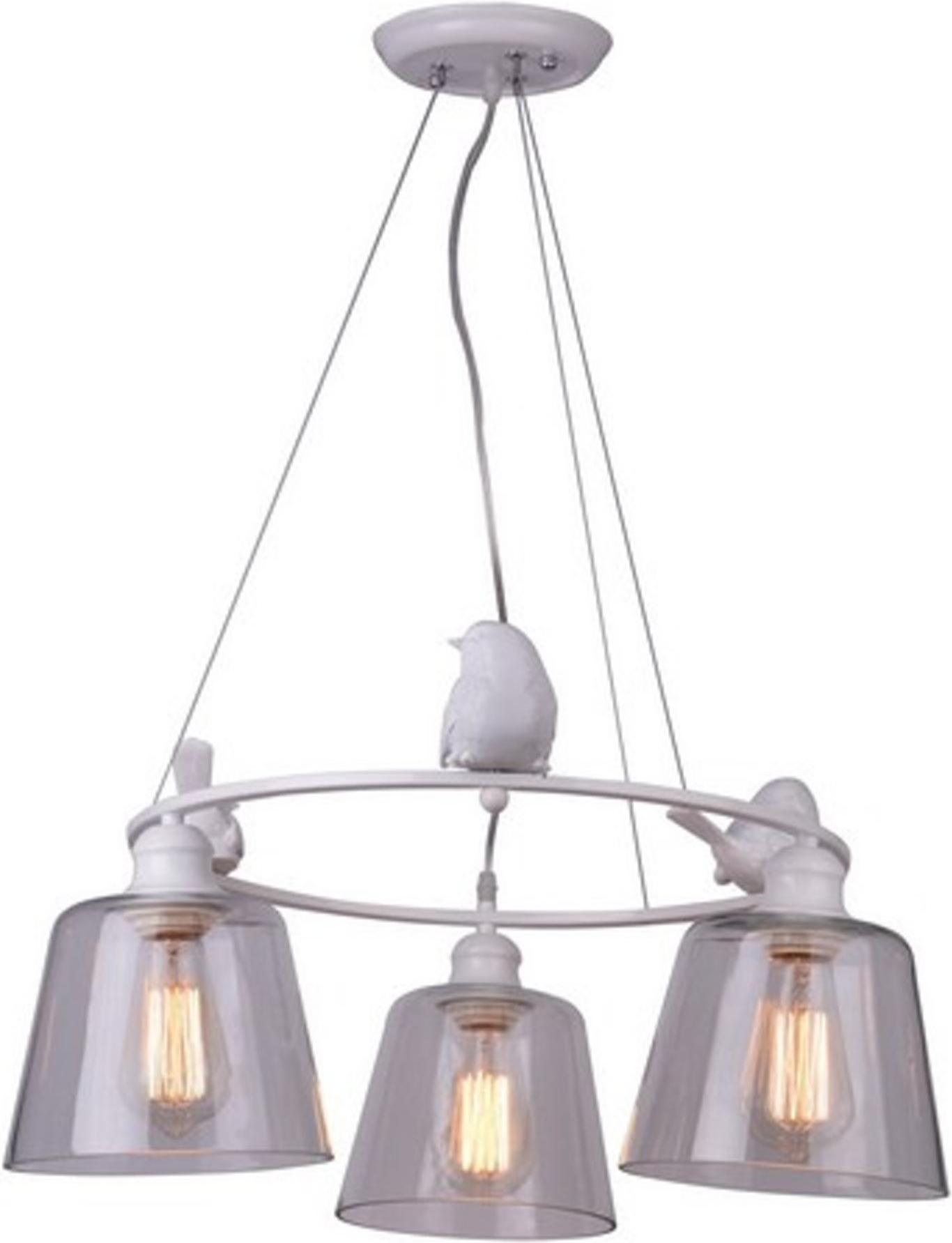 

ARTE Lamp A4289LM-3WH, Припотолочная люстра Arte Lamp Passero A4289LM-3WH