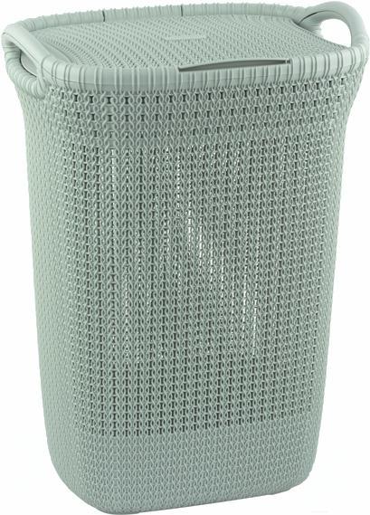 

Корзина для белья Curver KNIT LAUNDRY HAMPER синий [228411], Корзина для белья Curver KNIT LAUNDRY HAMPER 228411 синий