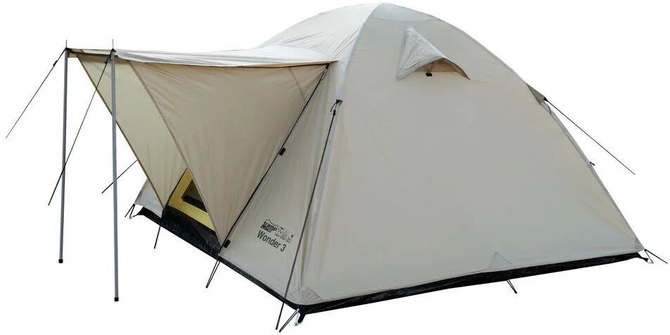 

Tramp Lite Wonder 2 v2 Sand