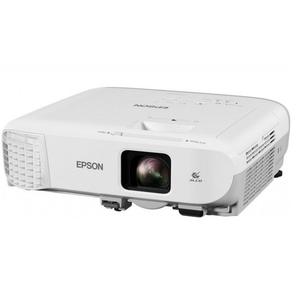 

Проектор Epson EB-990U (V11H867040), EB-990U