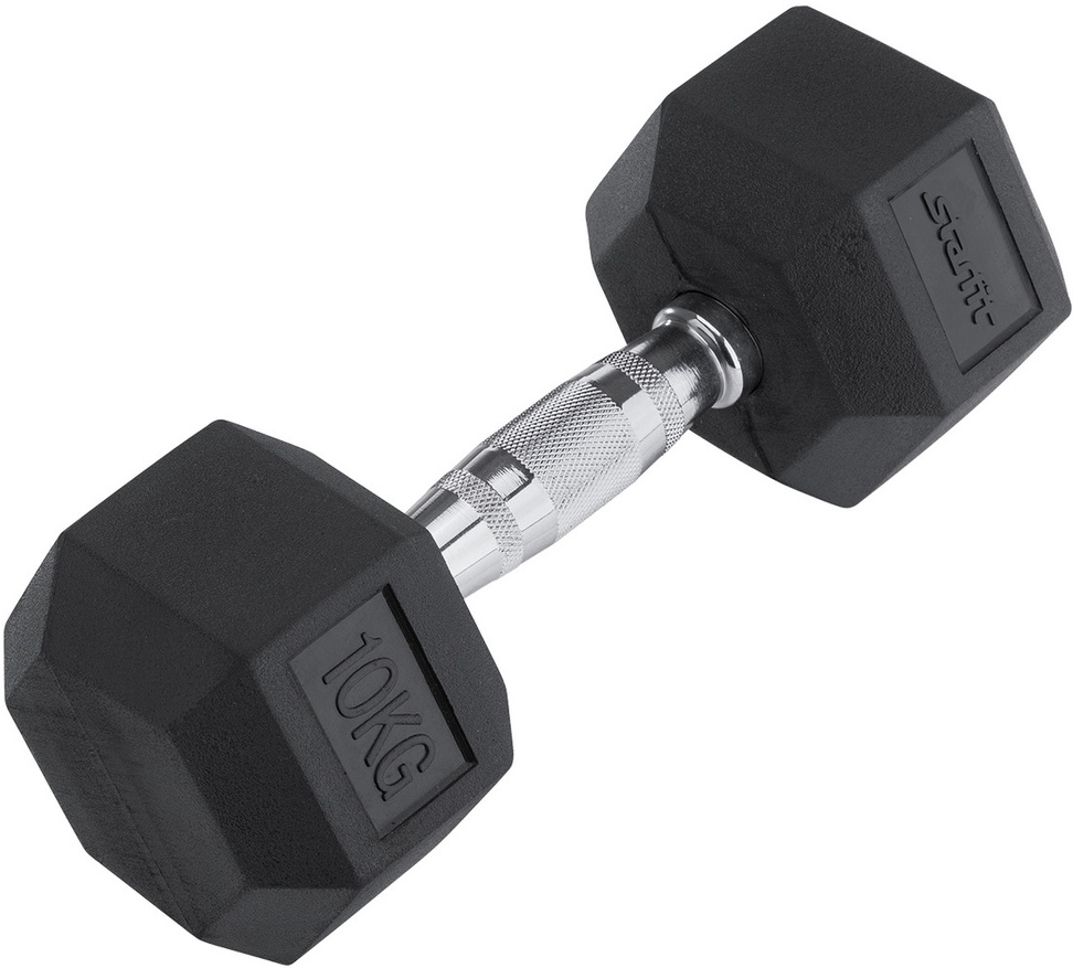 

Гантель цельная Starfit DB-301 10 кг, Гантель Starfit DB-301 10 кг