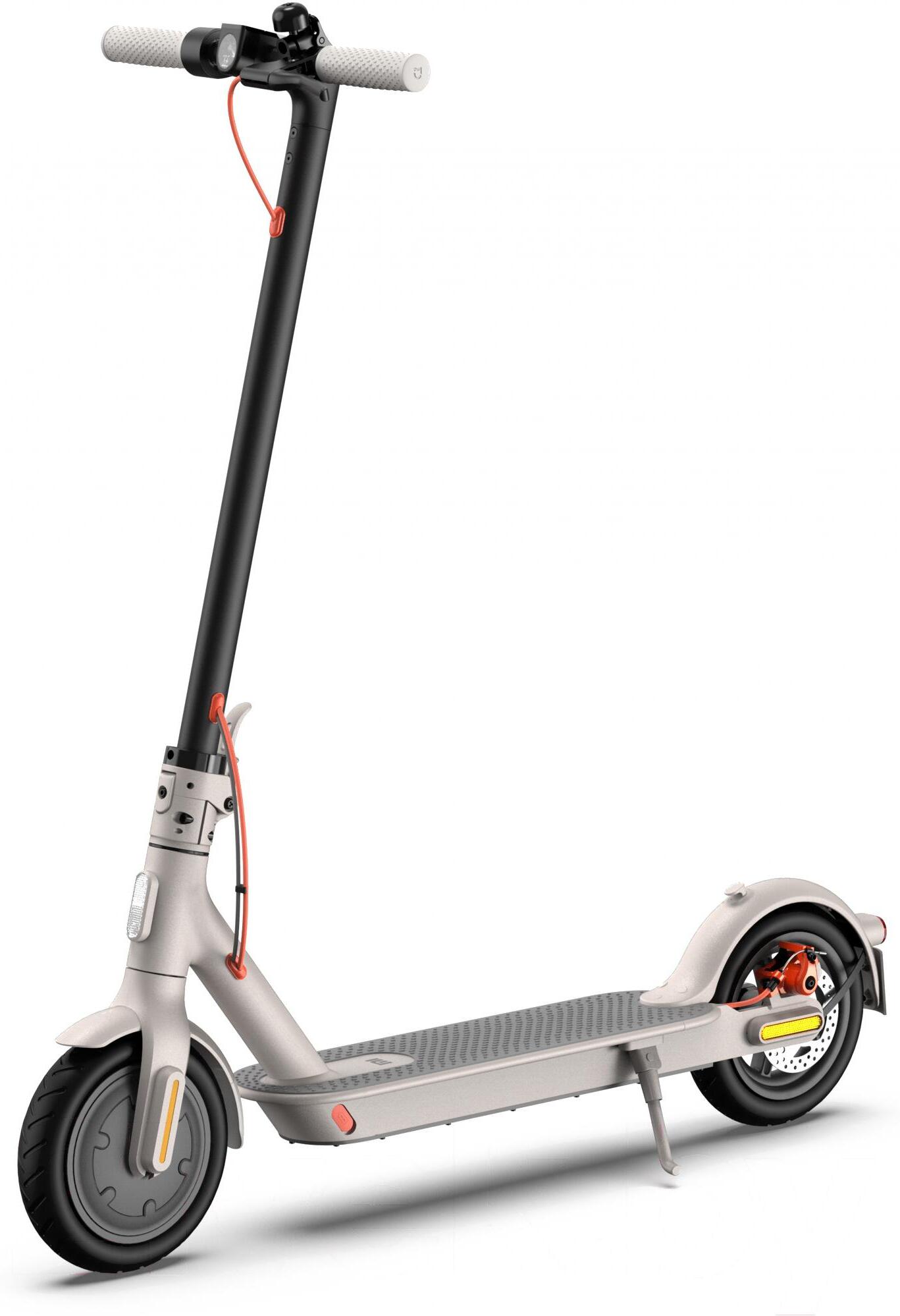

Электросамокат Xiaomi Mi Electric Scooter 3 Gravity Gray (BHR4853GL)