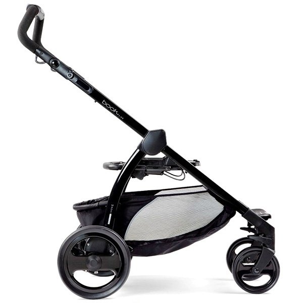 

Шасси для коляски Peg Perego для BOOK PLUS Matt Black [ICBO0000NL31], для BOOK PLUS