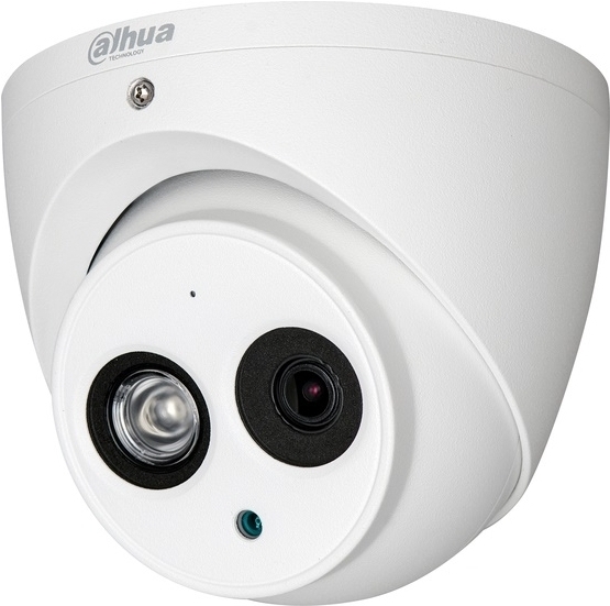 

Аналоговая камера Dahua DH-HAC-HDW2401EMP-0280B, CCTV-камера Dahua DH-HAC-HDW2401EMP-0280B