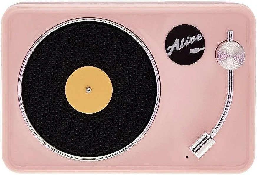 

Портативная акустика Alive Audio Motive Dusty Rose [AA-MTE01DR], Портативная акустика Alive Audio Motive AA-MTE01DR Dusty Rose