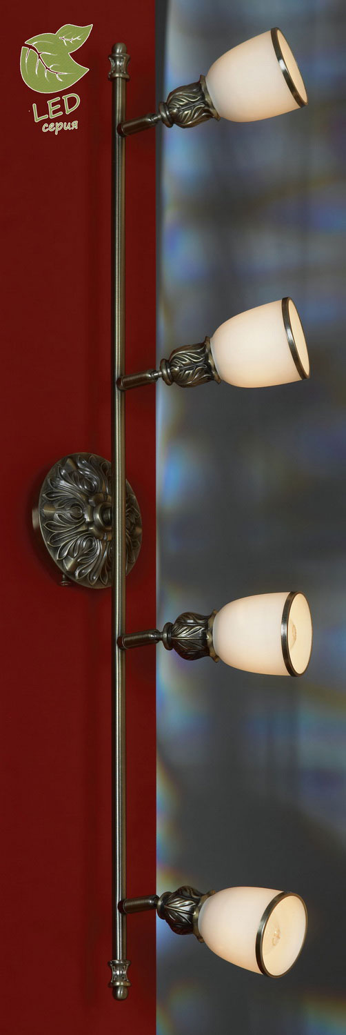 

Спот Lussole GRLSL-7309-04, GRLSL-7309-04