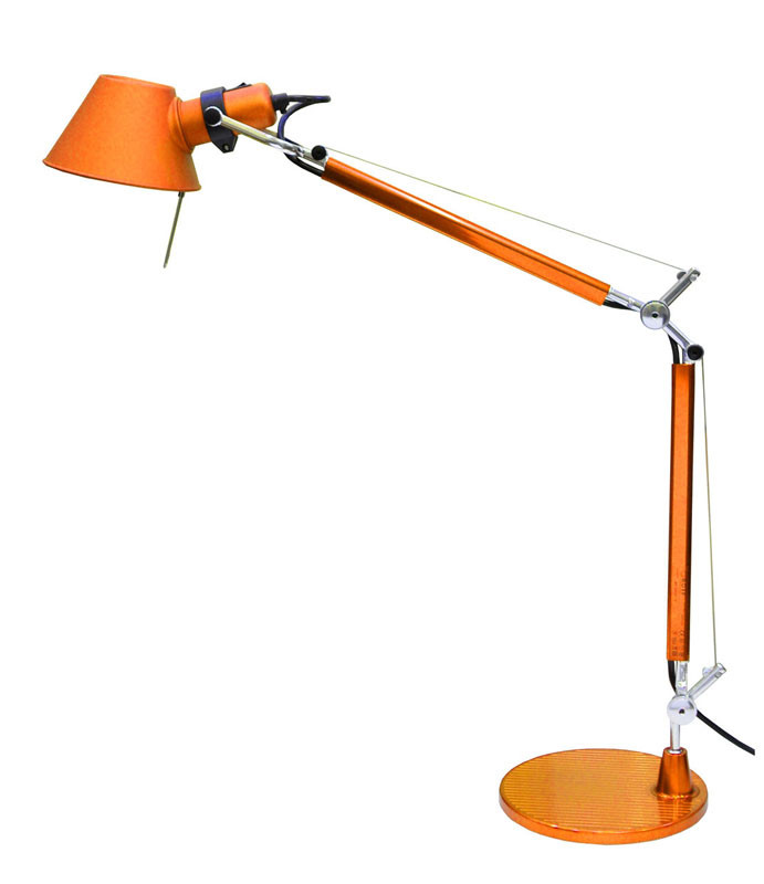 

ITALLINE TL-06 orange настольная лампа [TL-06 ORANGE], TL-06 orange настольная лампа