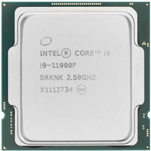 

Процессор Intel CORE I9-11900F BOX [BX8070811900F S RKNK], Процессор Intel Core i9-11900F (BOX)