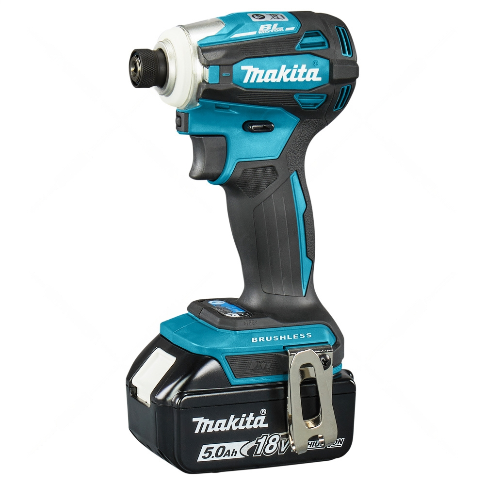 

Аккумуляторный шуруповерт Makita DTD172RTJ MAKPAC 2АКБ