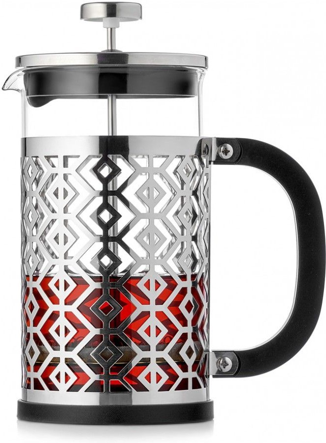 

Френч-пресс Walmer ALLURE 1000мл, Френч-пресс Walmer ALLURE 1000мл W37000625
