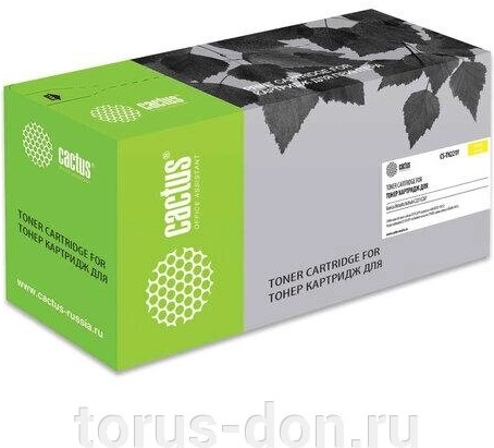 

Картридж CACTUS CS-TN221Y, Картридж Cactus CS-TN221Y