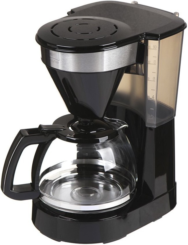 

Кофеварка Melitta Easy Top II черный [21873], Кофеварка Melitta Easy Top II 21873 черный