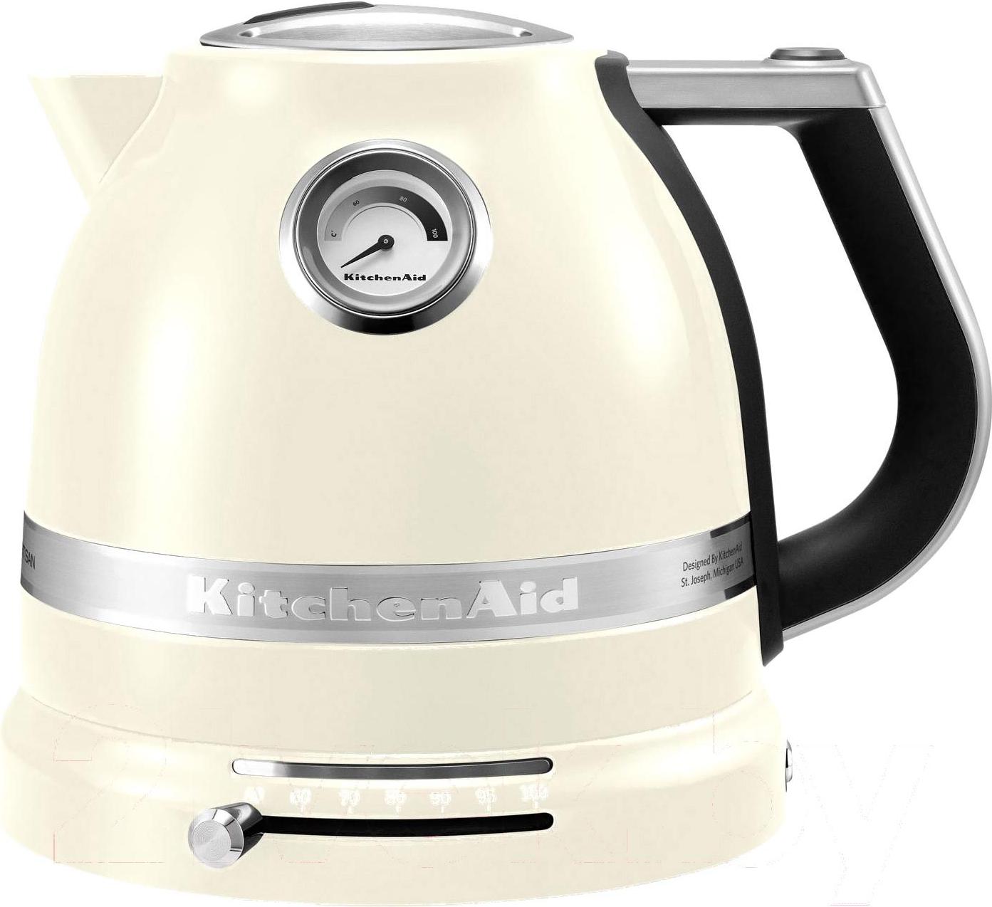

Чайник KitchenAid Artisan 5KEK1522EAC, 5KEK1522EAC Artisan