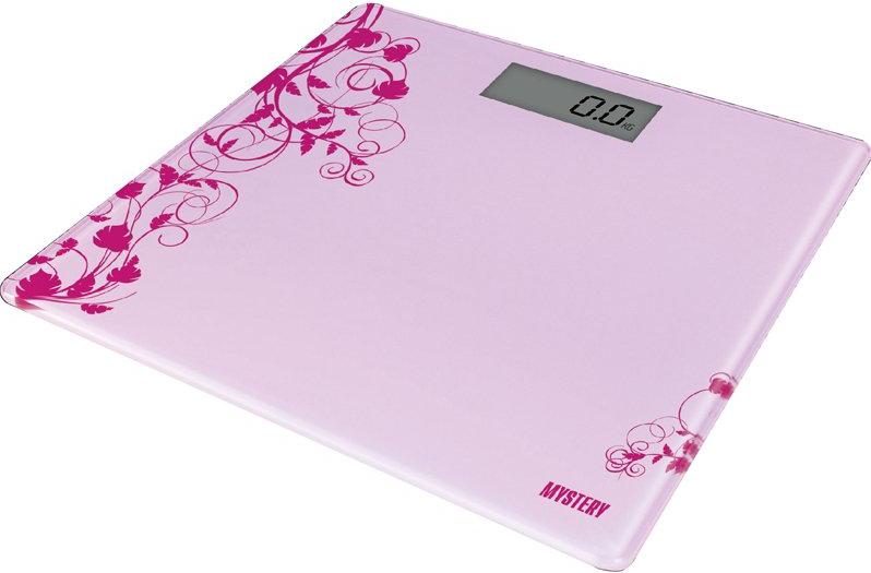 

Напольные весы Mystery MES-1829 Pink, MES-1829