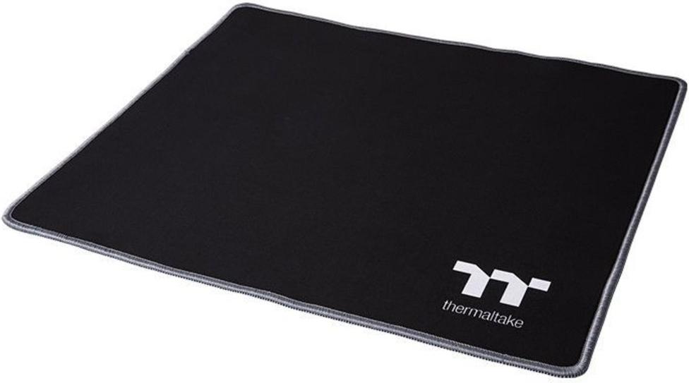 

Коврик для мыши Thermaltake M300 Средний черный [GMP-TTP-BLKSMS-01], M300 Средний