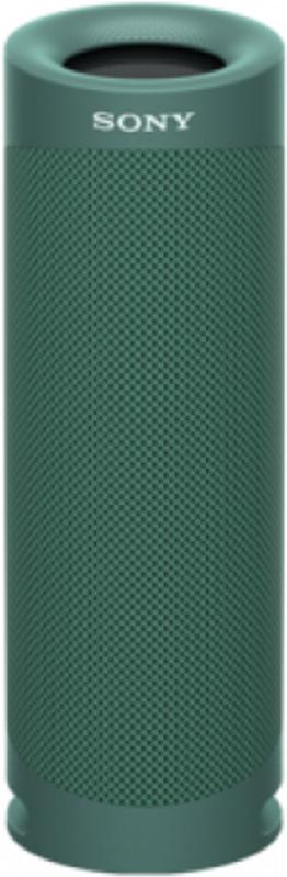 

Портативная акустика Sony SRS-XB23 зеленый [SRSXB23G.RU2], SRS-XB23