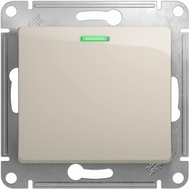 

Выключатель Schneider Electric Glossa GSL000963, Glossa GSL000963