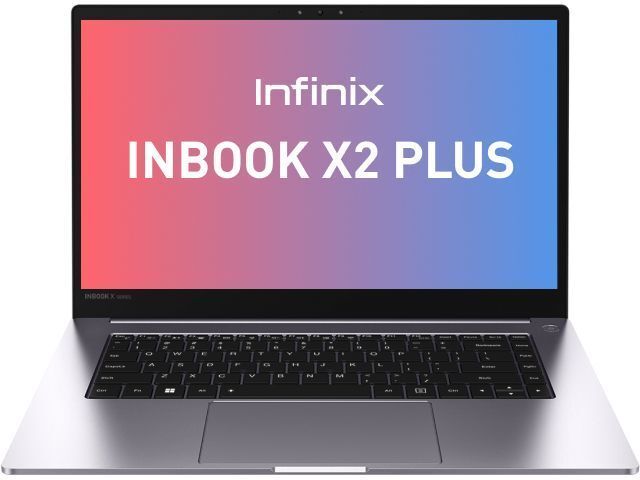 

Ноутбук Infinix Inbook X2 Plus XL25 Core i3 серый (71008300756)